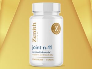 Joint N-11 – Natural Relief for Joint Pain & Improved Mobility