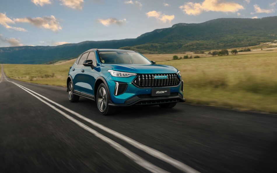 Hire Haval Jolion in Dubai – Comfort Meets Style on the Road