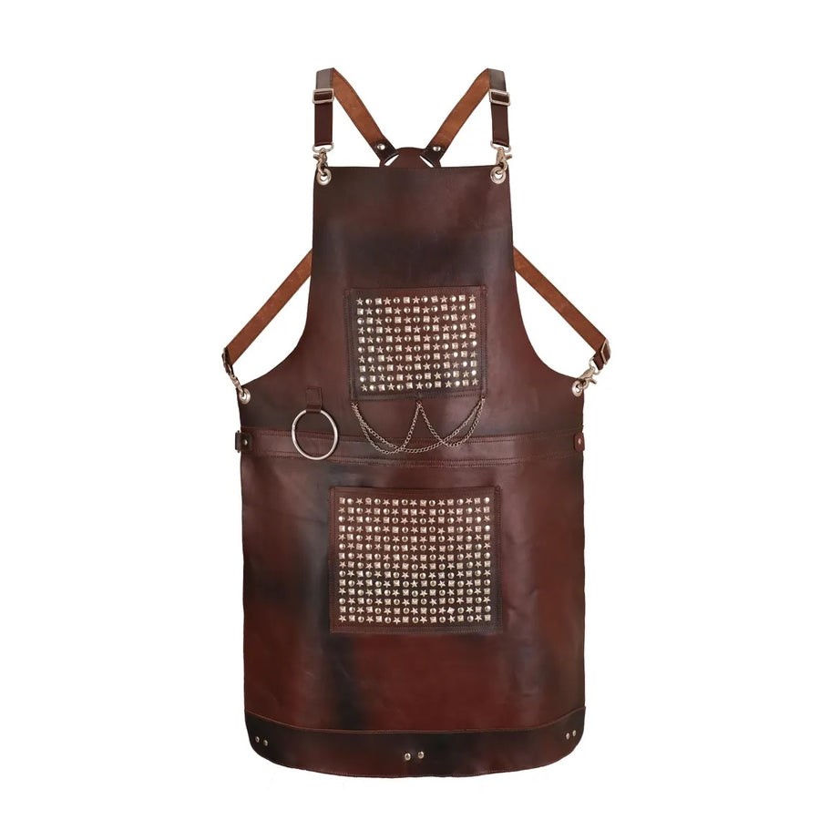 Explore Premium Butcher’s Aprons & Leather Cooking Aprons