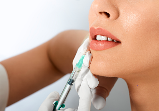 Where Can You Get the Most Natural Lip Filler in Dubai?