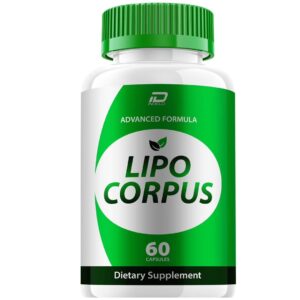 Buy Lipo Corpus Online – Natural Weight Loss & Fat Metabolism Support Formula