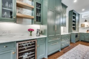 Luxury Cabinetry Dallas Redefining Custom Elegance in Your Home
