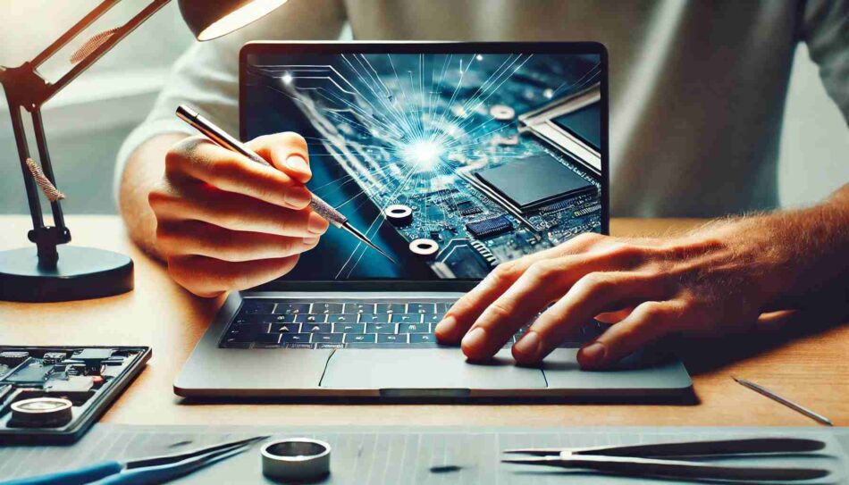 How Professional Technicians Handle Complex MacBook Repairs?