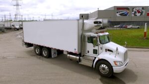 Dry Van Trucking