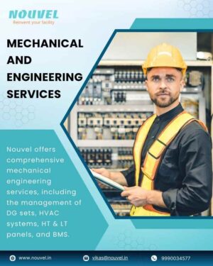 Empowering Businesses with Advanced Technical Facilities Management Services in India