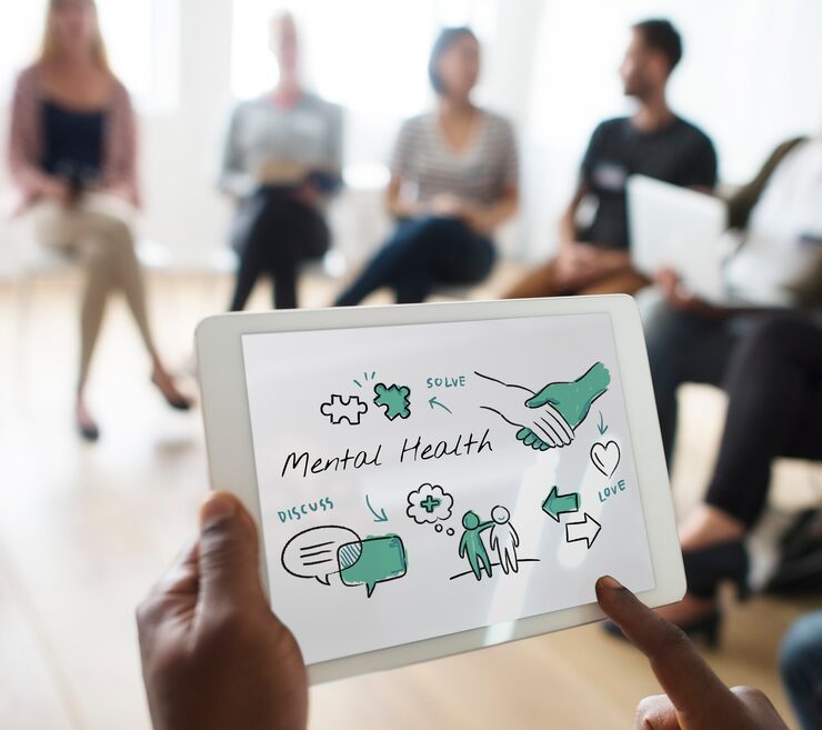 Prioritizing Mental Health Care for a Better Life