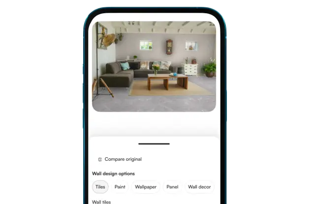 Natural Stone visualiser