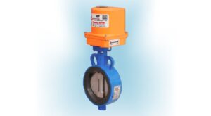 motorized-wafer-type-butterfly-valve