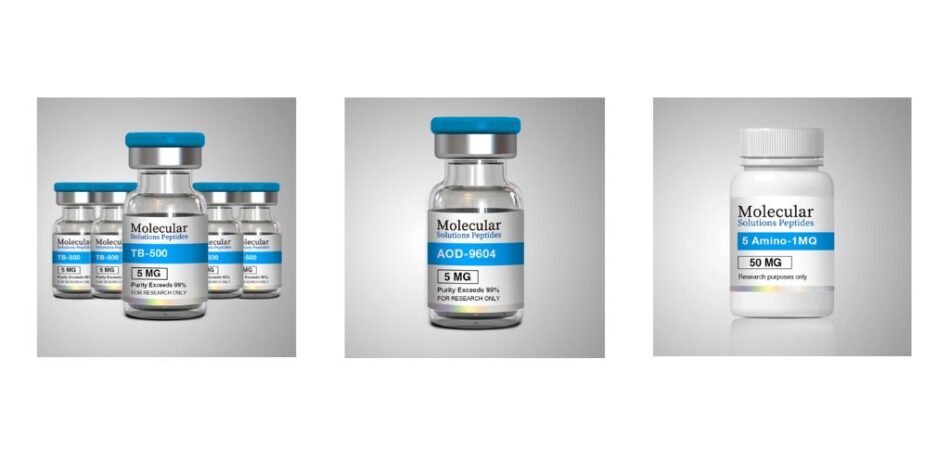 What Research Suggests Might Be the Best Peptides for Weight Loss