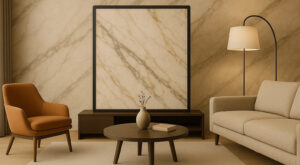 AI-powered marble visualization