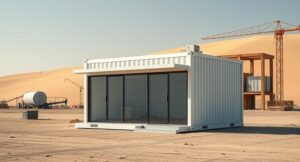 Zeal Plant Hire Expands Modular Infrastructure Solutions with High-Quality Porta Cabin Qatar Services