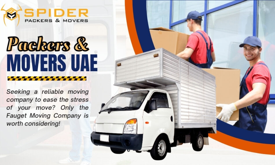 Expert Movers and Packers for Stress-Free Shifting