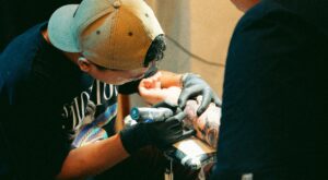Tattoo Apprentice