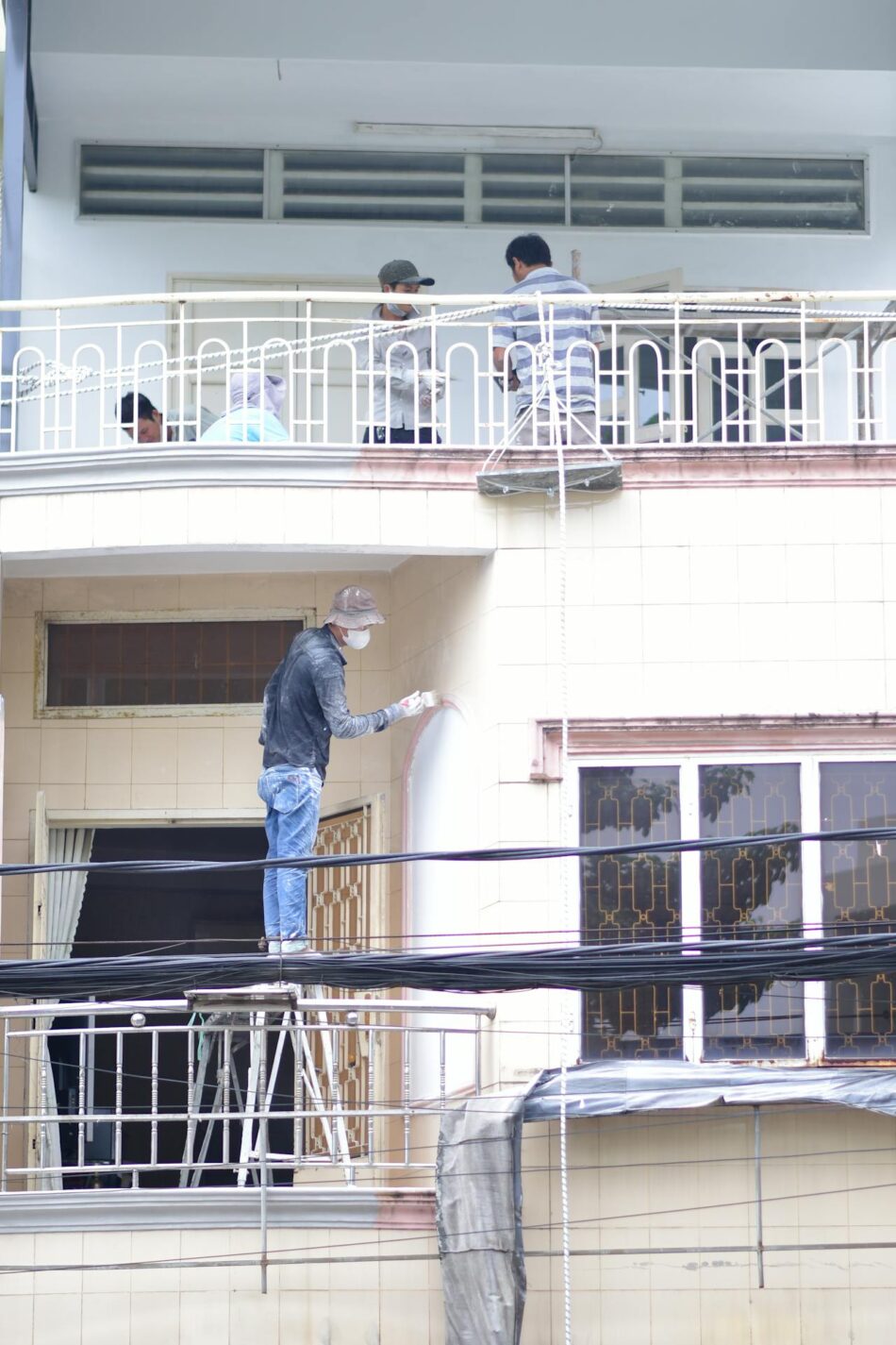 Reliable Stucco Repair East Syracuse | A-Z Construction & Restoration Experts