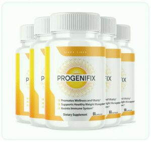 Progenifix: Support Overall Health and Wellness
