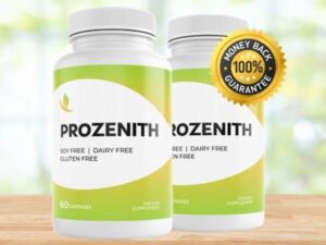 ProZenith Supplement 2025 – The Ultimate Formula for Sustainable Weight Loss
