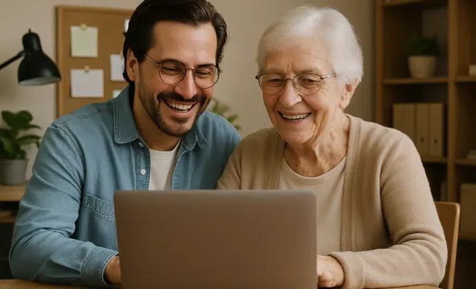 Building Confidence With Home Care Services Support