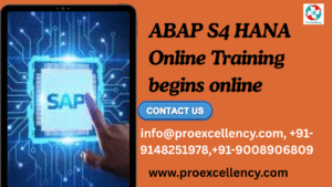 SAP ABAP on HANA Online Training in Hyderabad: Boost Your Career in 2025 🚀