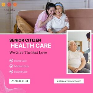 Senior Citizen Health Care: Elevating Comfort with Luxury Senior Assisted Living