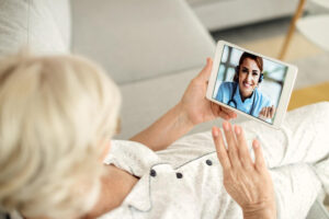 Empowering Aging with Technology: The Rise of Senior Virtual Care Thompson