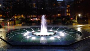 Elevate Your Outdoor Space with Expert Water Fountain Repair and New Builds from True Buy Pools LLC