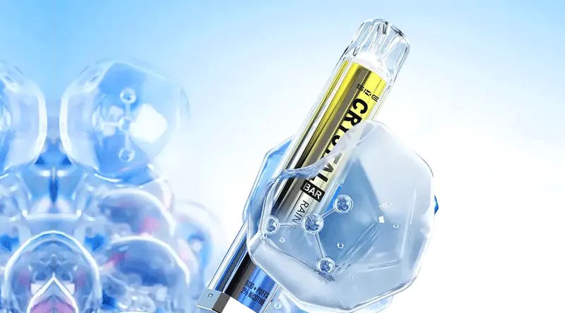 Buy Ske Crystal Original 600 Prefilled Vape Kit Wholesale – Boost Your Vape Sales Today