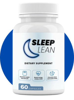 Buy Sleep Lean Online – Nighttime Fat-Burning & Sleep Support Formula