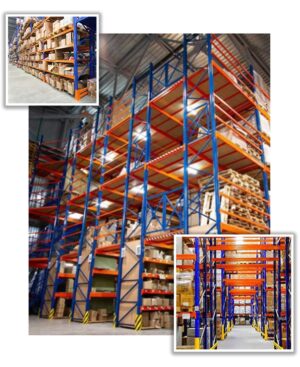 Industrial Storage Rack Manufacturers in Delhi