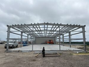 Building the Future: Expert Steel Erection Services in Houston, TX by Chem-Ref-Services