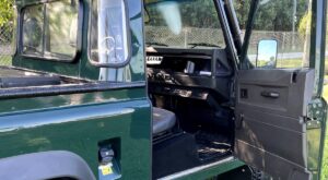 Classic Defender