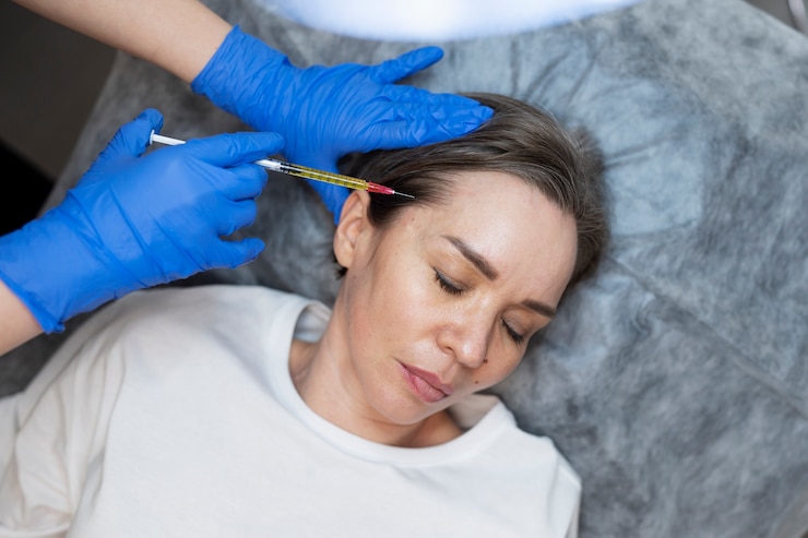 Best PRP Hair Treatment Benefits for Men and Women