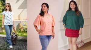tops for petite women