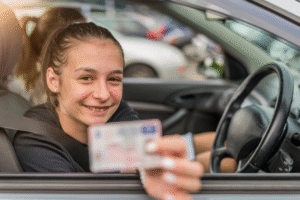 Toronto PTC License Card for Uber | ExamVehicleForHire