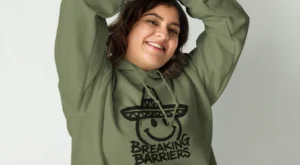Barriers Clothing Online Barriers Hoodie Worldwide Store