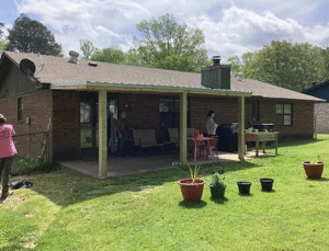 Transform Your Yard with Patio Roof Covers in Fayetteville, AR