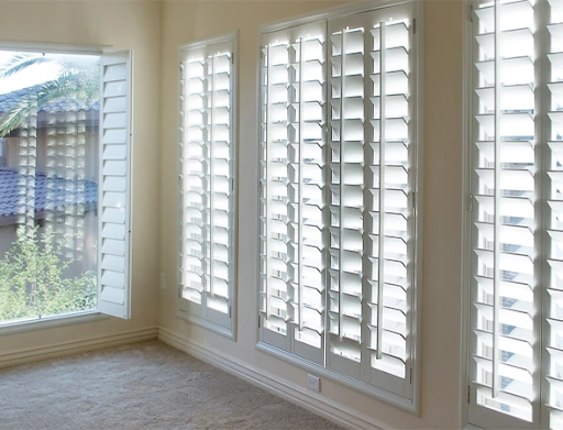 Expert Custom Shutters & Custom Zebra Blinds Shades Installation in ON