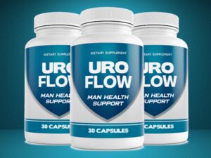 UroFlow 2025 Review: Real Men Reveal Shocking Prostate Health Results