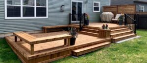 Elevate Your Outdoor Living with the Top Custom Deck Builder in Johnson City