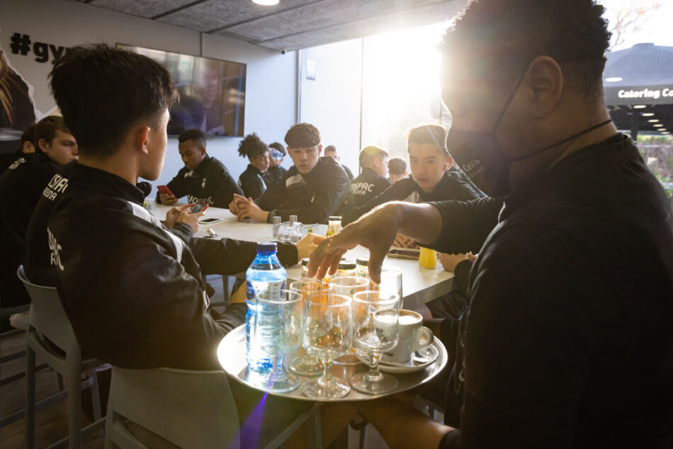 Earn Your Gateway to Excellence with Spain Boarding Football!!