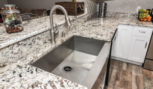 Granite Countertops Santa Fe, TX