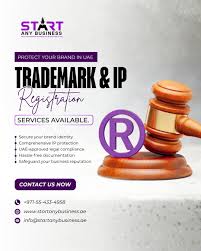 Trademarks Registration Agents in UAE