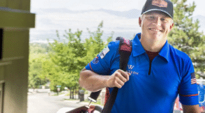 Dependable hot water for all the modern comforts of home