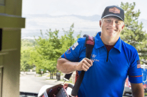 Dependable hot water for all the modern comforts of home