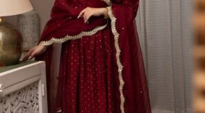 Best Red Suits for Engagement, Reception & Cocktail Parties