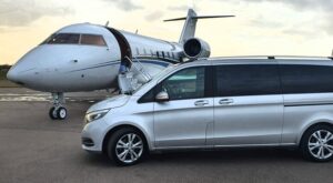 Why Choosing the Best Farnborough Airport Transfer Makes Every Trip Smoother