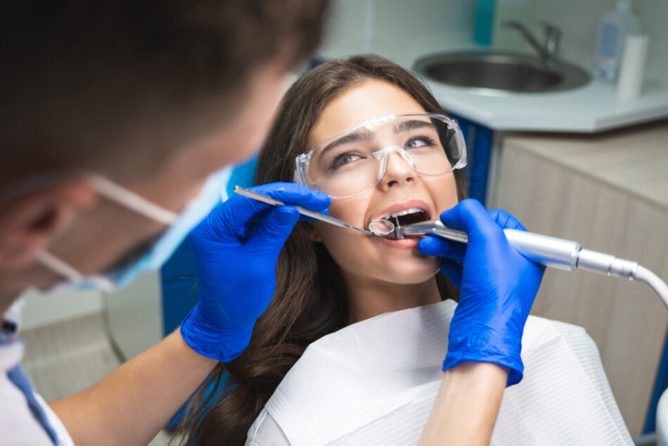Dental Hygienist Dubai