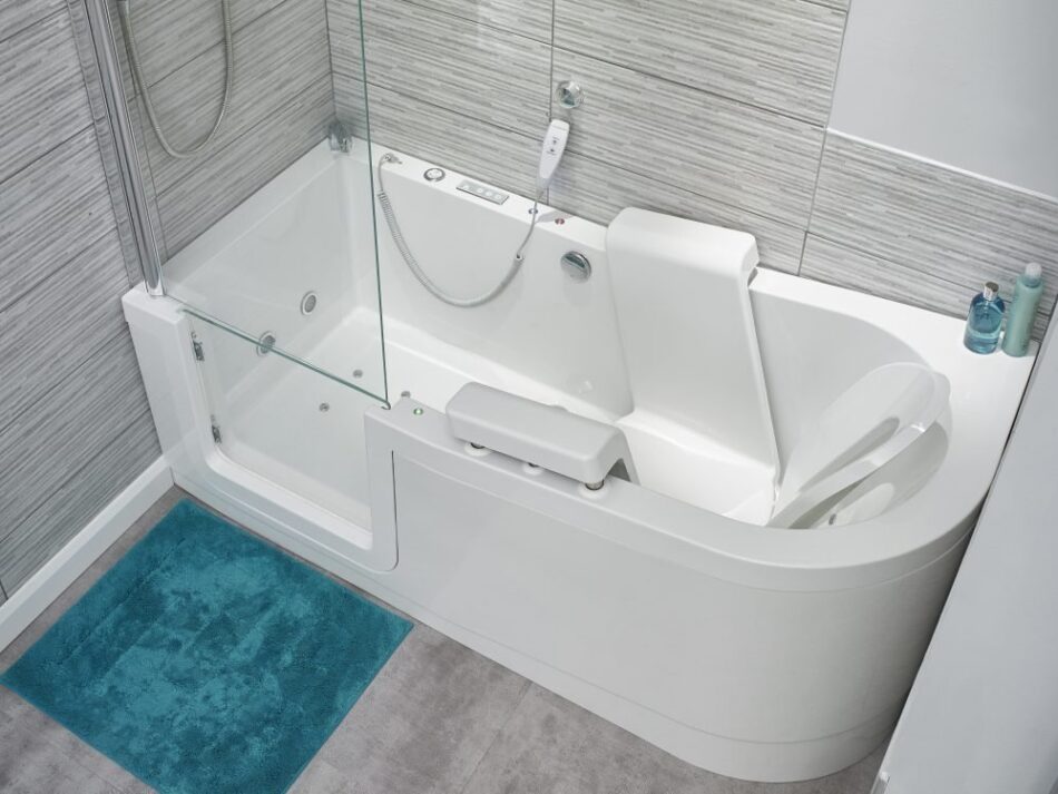 Walk-in Baths: Redefining Safety and Comfort in Modern Bathrooms