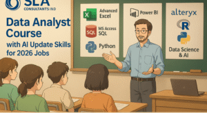 Data Analyst Training by SLA Consultants India with Best New Year Offer 2026