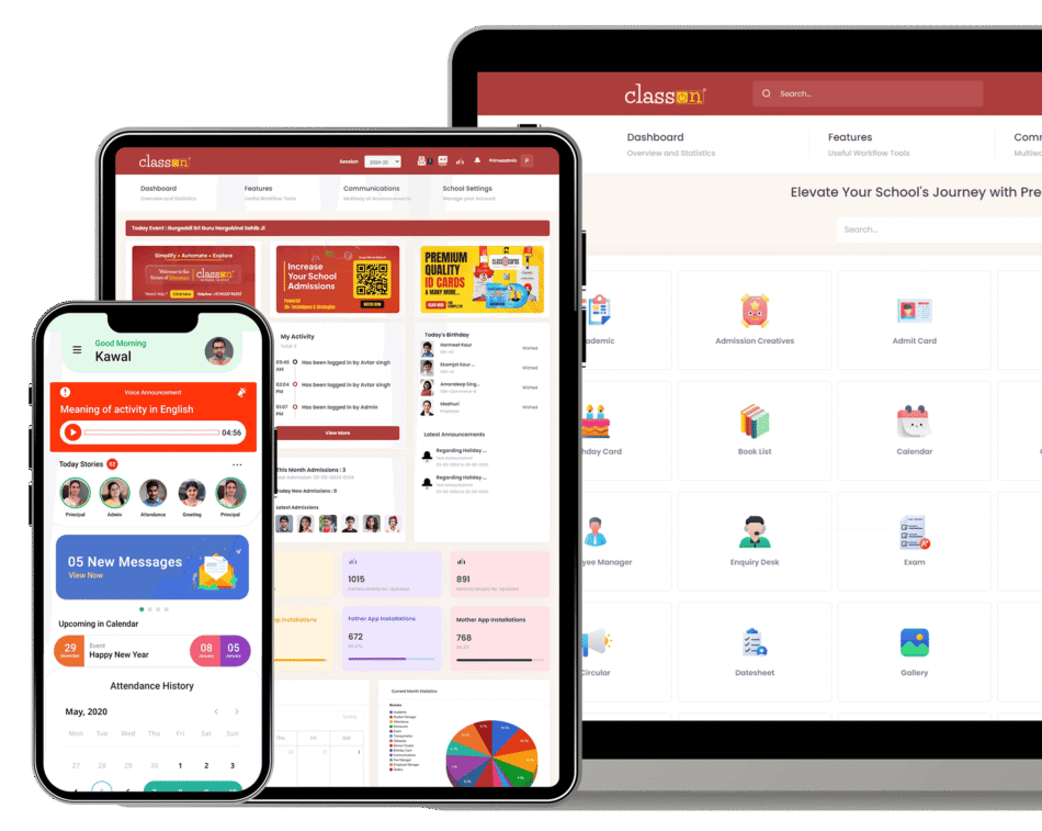 A Complete Guide to Choosing the Right School ERP Software in 2025