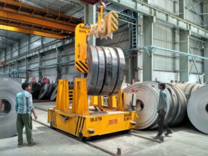 Double Girder EOT Crane Manufacturers in Bangalore, Belgaum, Mangalore